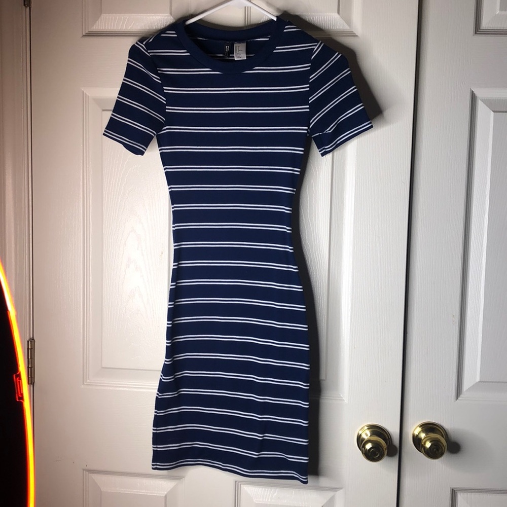 dress from h&m